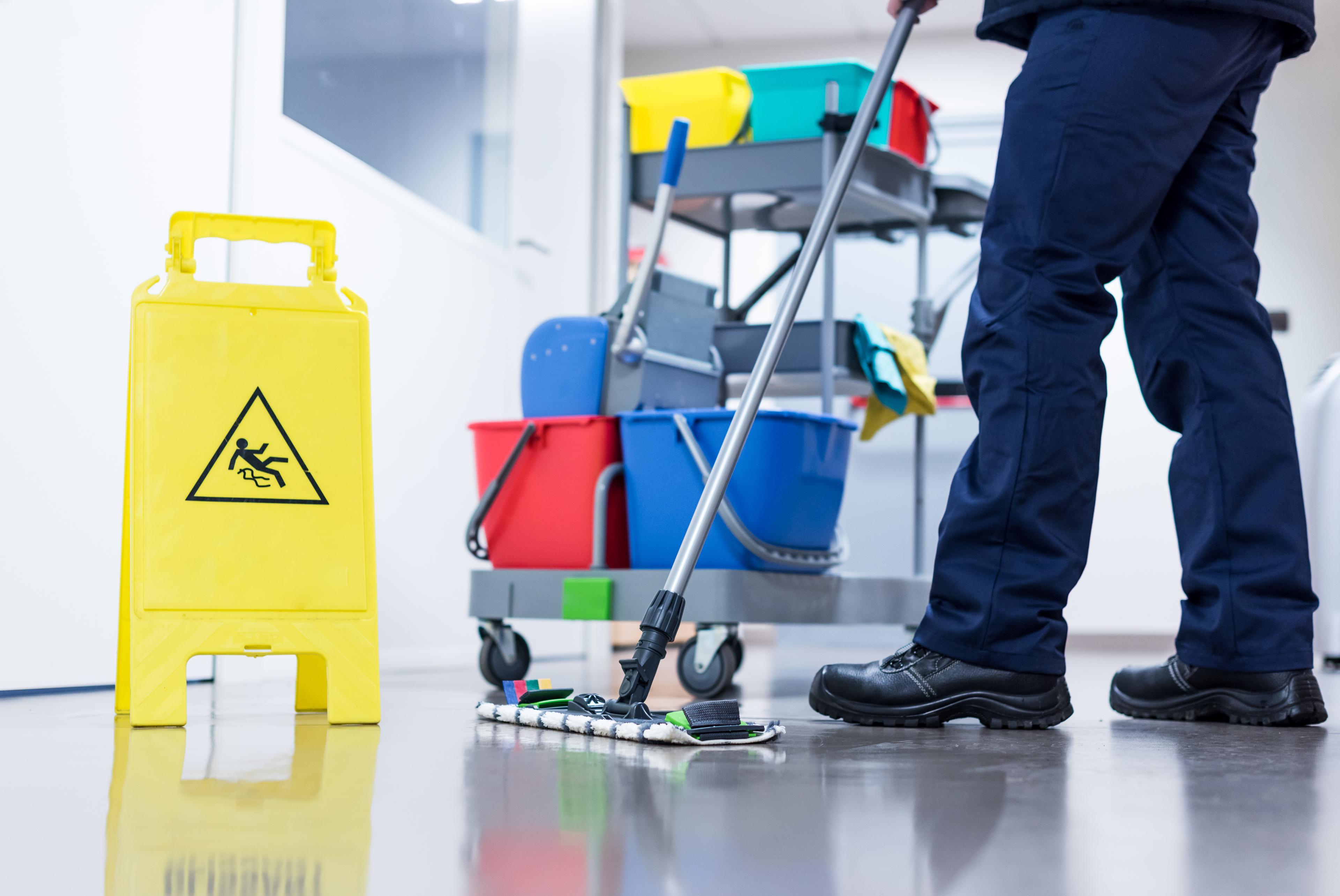 Deep Cleaning