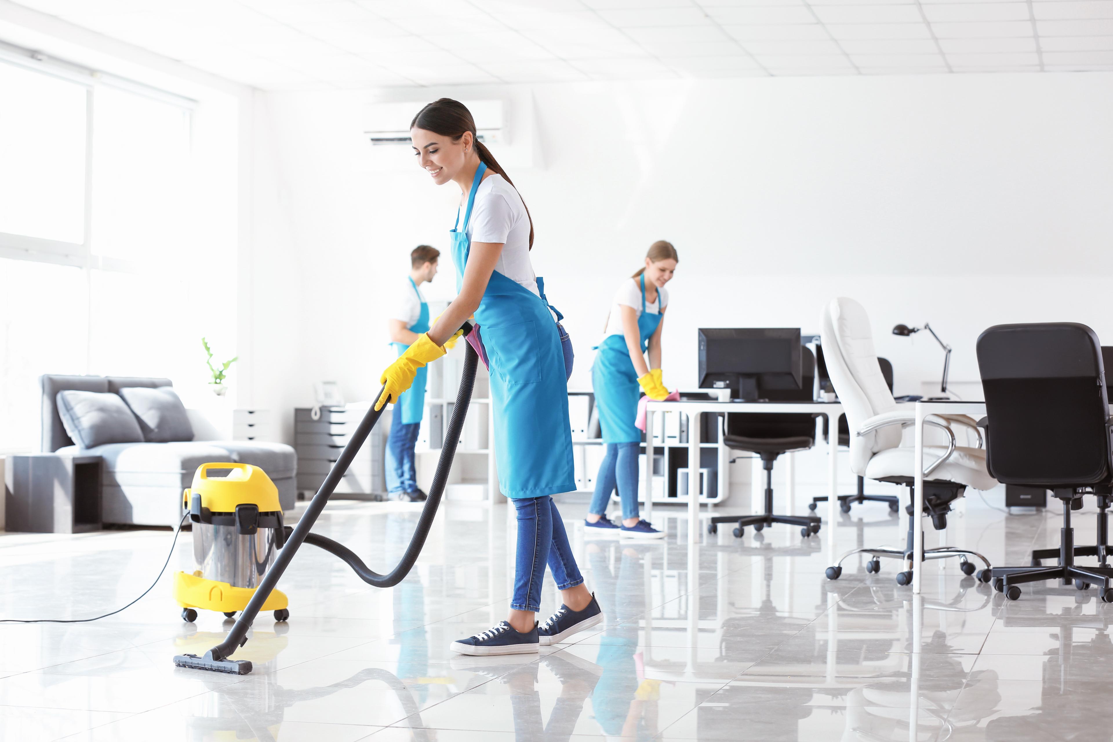 Office Cleaning